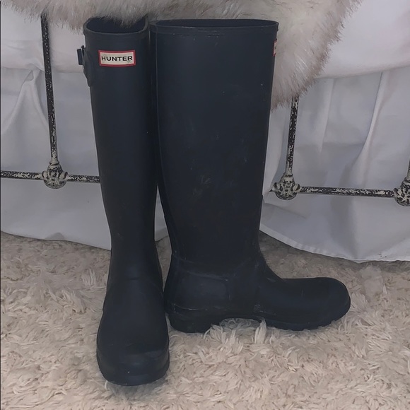Hunter Rain Boots!!! - Picture 2 of 6